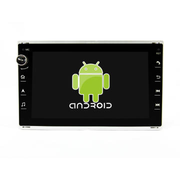Oktakern! Auto-dvd Android 8.1 für Passat mit 7 Zoll kapazitivem Schirm / GPS / Spiegel-Verbindung / DVR / TPMS / OBD2 / WIFI / 4G